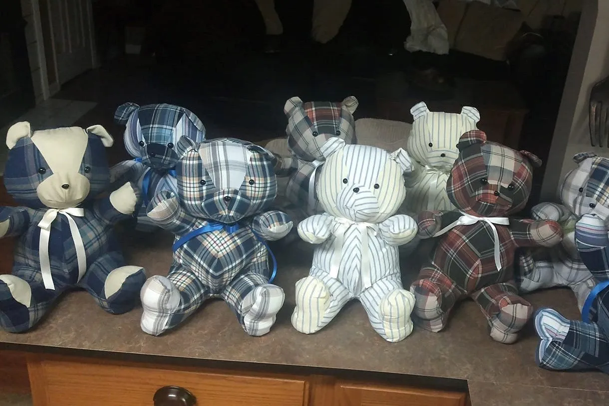 Memory Bears