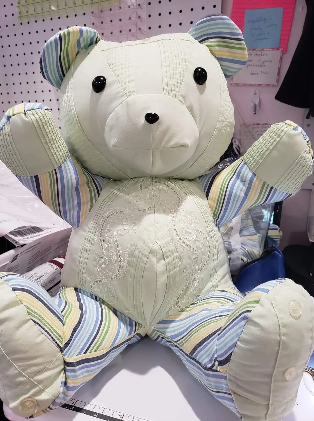 Memory Bears