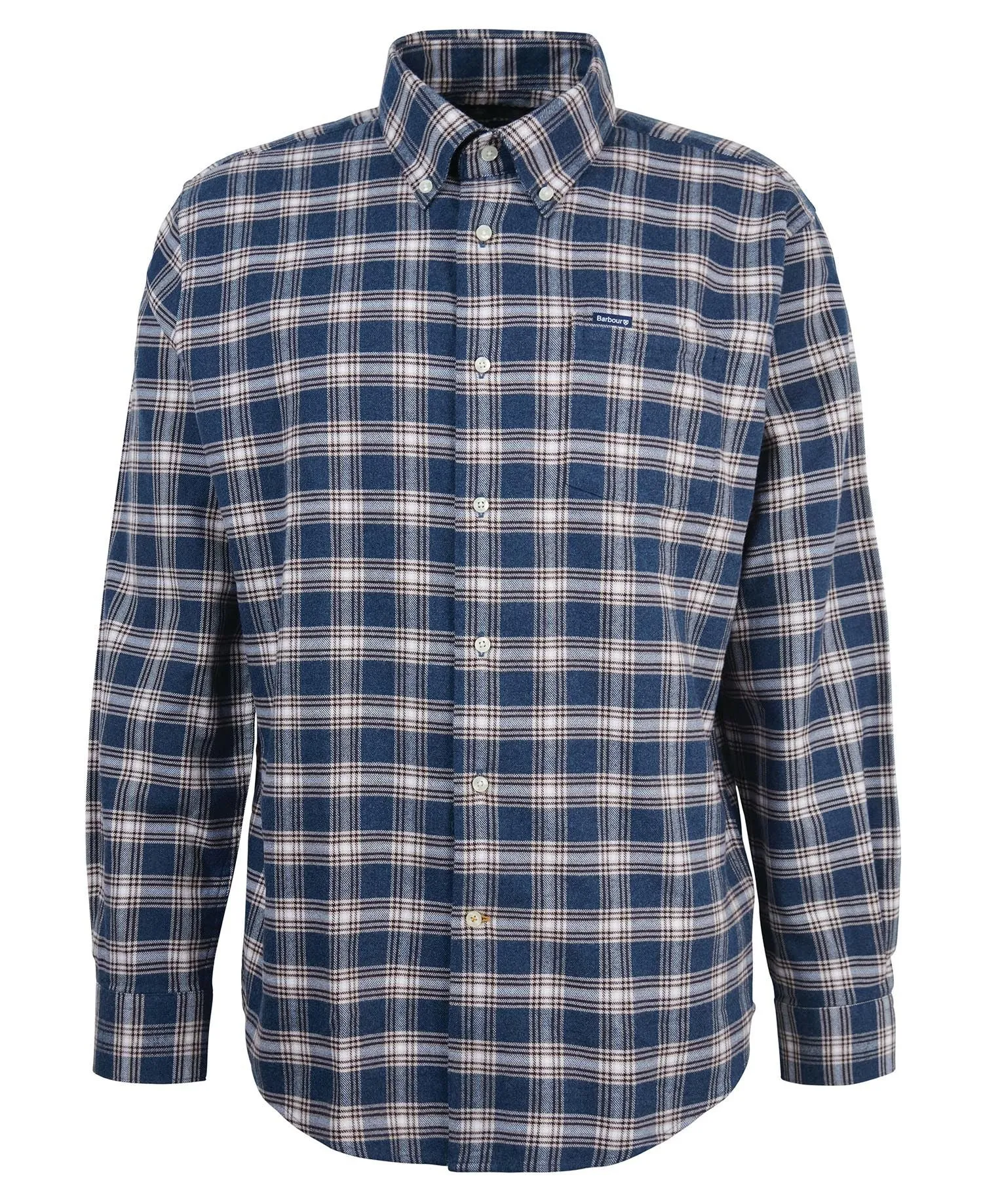 Men's Bowburn Regular Long-Sleeved Shirt