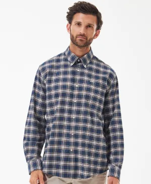 Men's Bowburn Regular Long-Sleeved Shirt