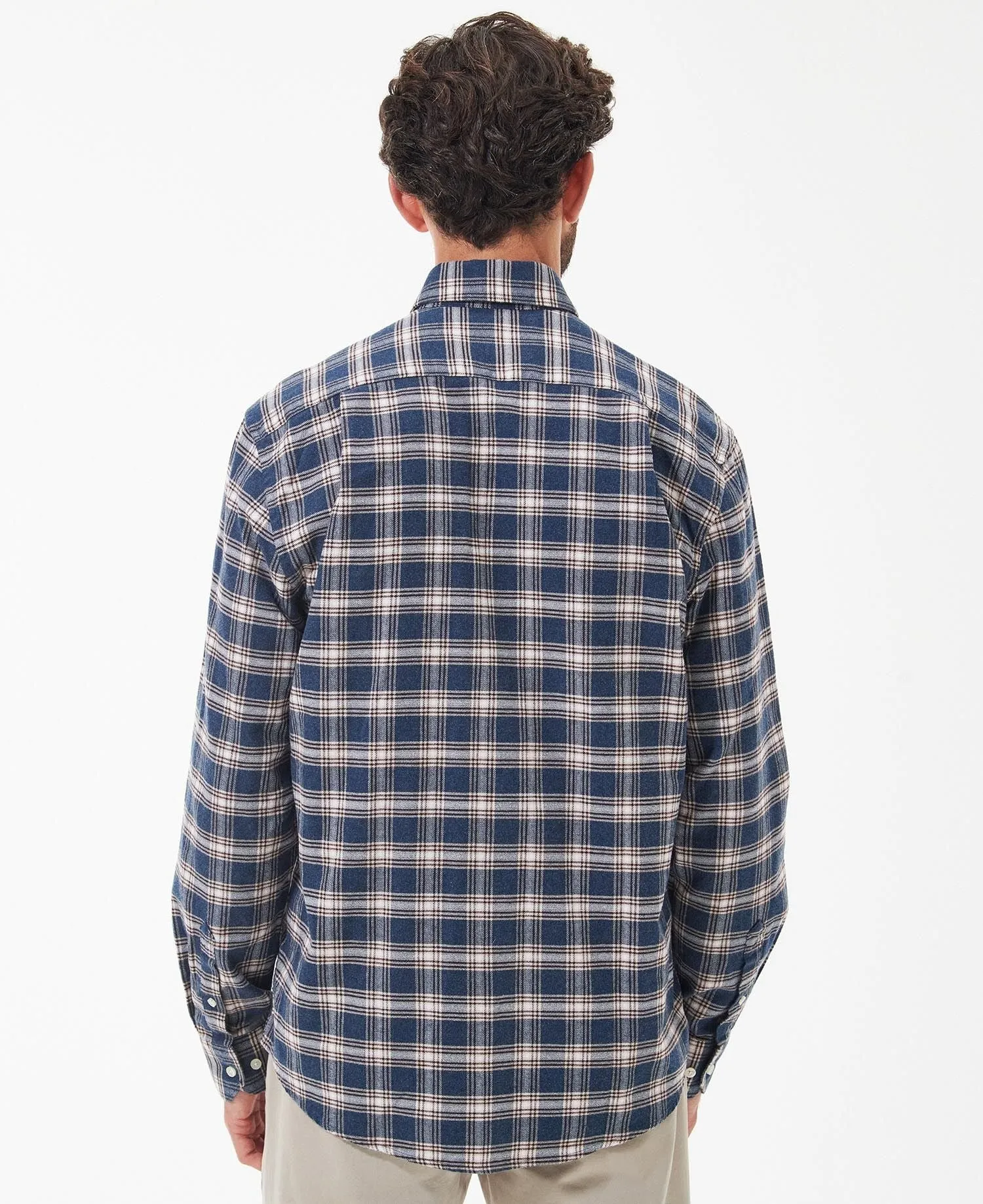 Men's Bowburn Regular Long-Sleeved Shirt