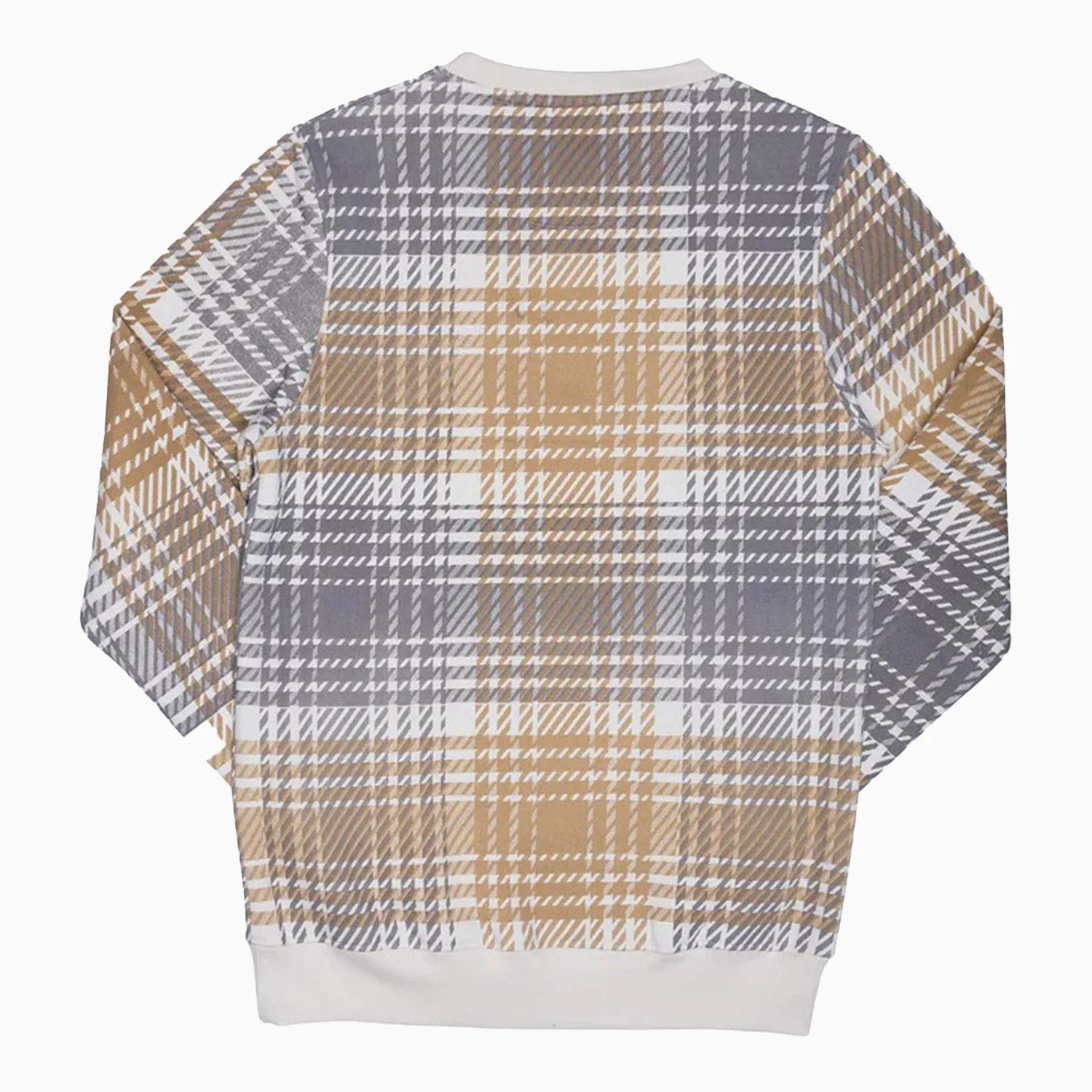 Men's Brady Graphic Print Knit Sweatshirt