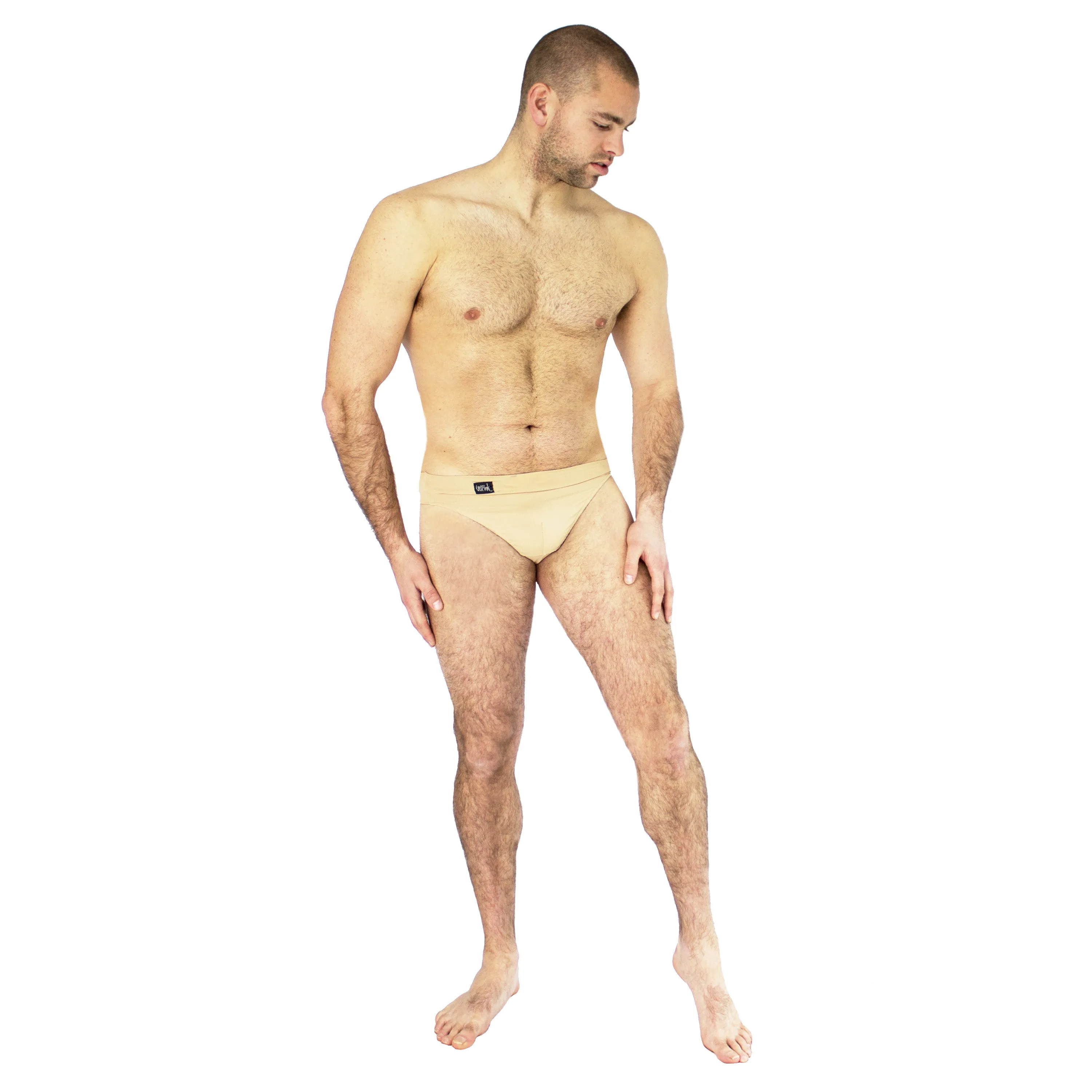 Men's Dancer Belt - Black