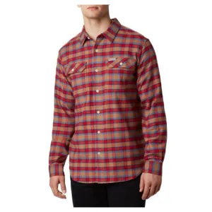 Men's Flare Gun Stretch Flannel Shirt