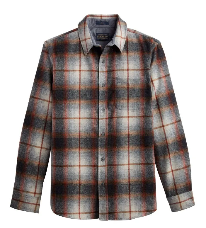 Men's Lodge Shirt - Classic Fit