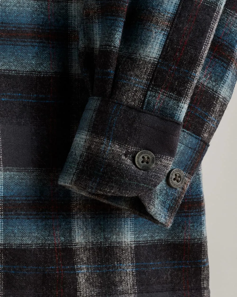 Men's Pendleton | PLAID BOARD SHIRT | Blue Plaid
