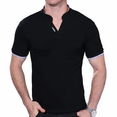 Men's Summer Fashion Casual Patchwork Short Sleeve Shirt