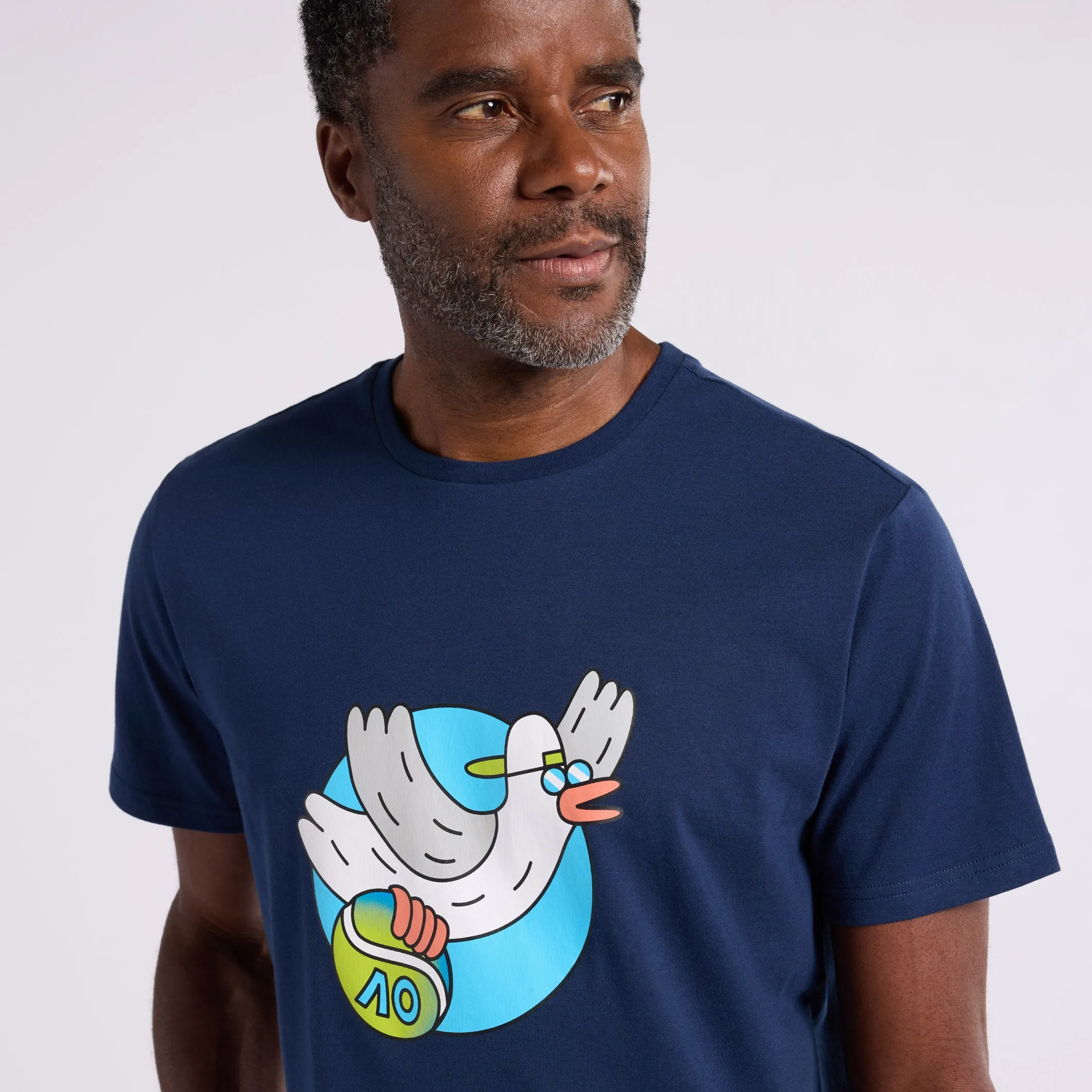 Men's T-Shirt AO Seagull