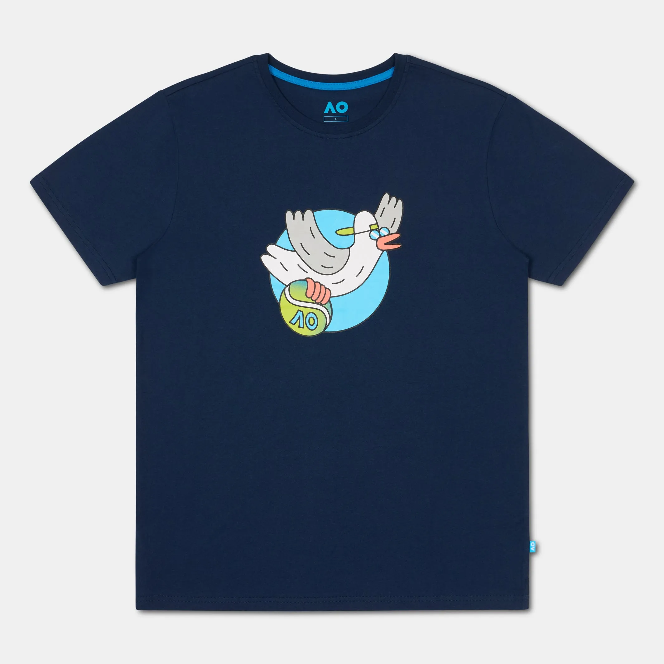 Men's T-Shirt AO Seagull