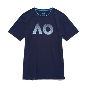 Men's T-Shirt AO Textured Logo