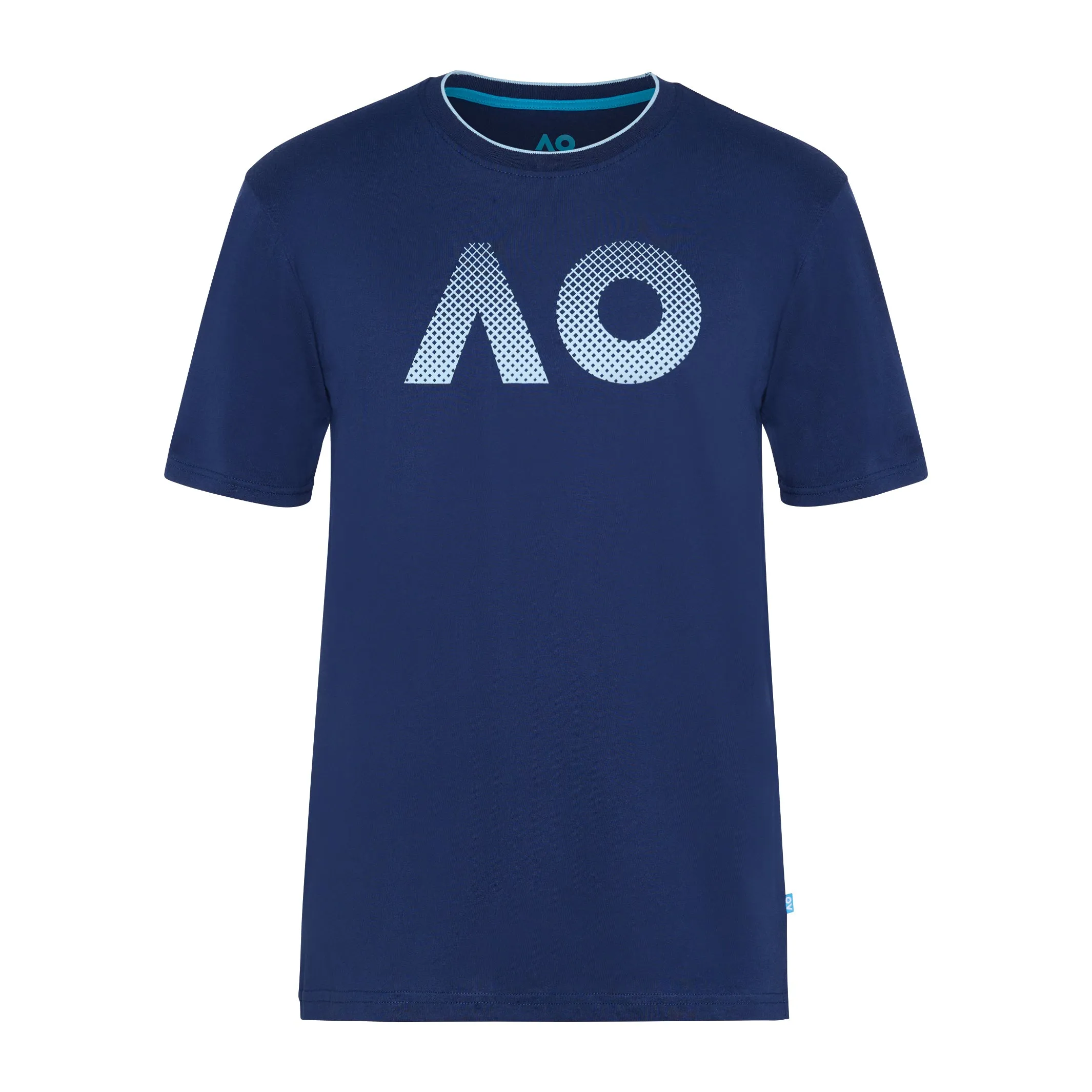Men's T-Shirt AO Textured Logo