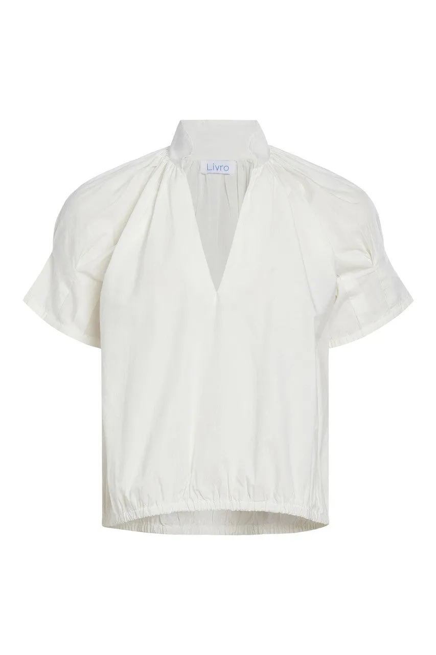 Merritt Top - Cream