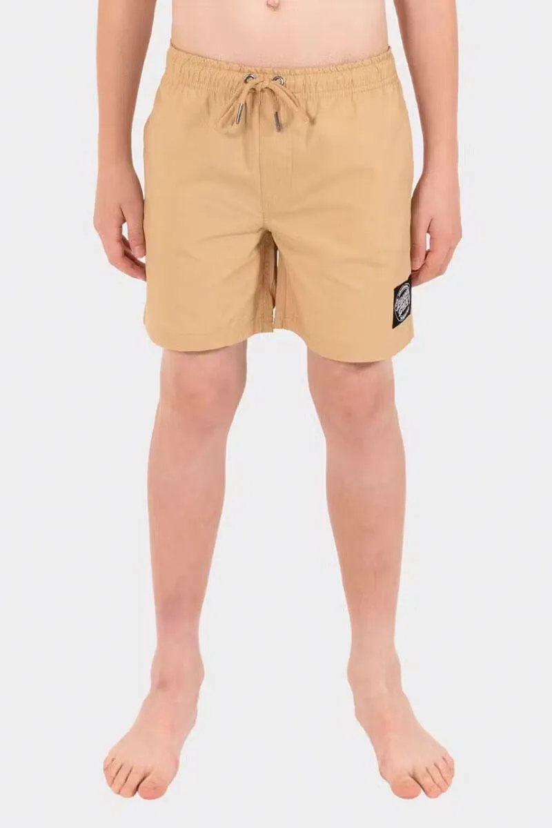 MFG Cruzier Solid Beach Short