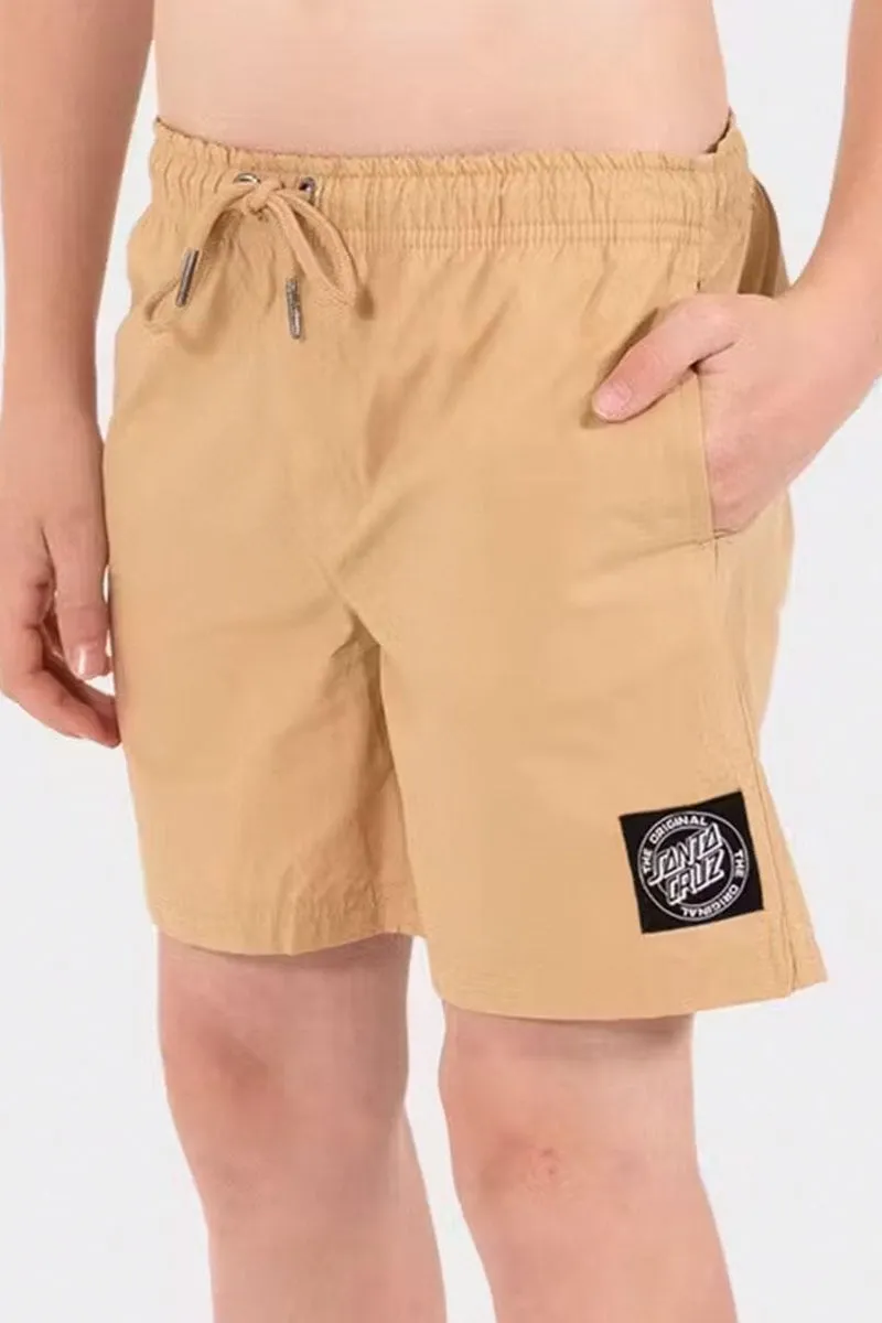 MFG Cruzier Solid Beach Short