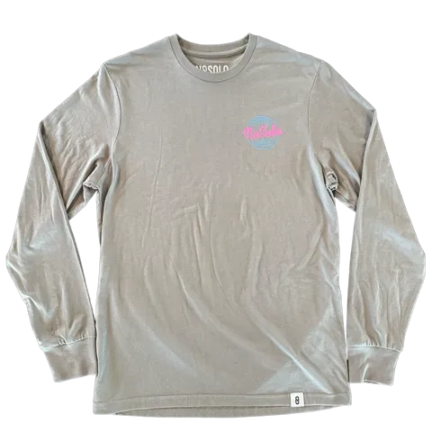 Miami Vice Long Sleeve Shirt