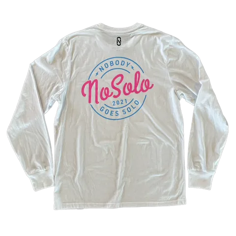 Miami Vice Long Sleeve Shirt
