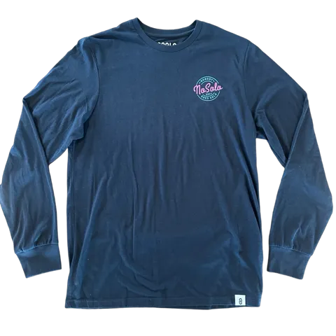 Miami Vice Long Sleeve Shirt