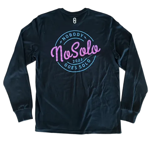 Miami Vice Long Sleeve Shirt