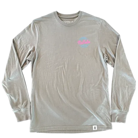 Miami Vice Long Sleeve Shirt