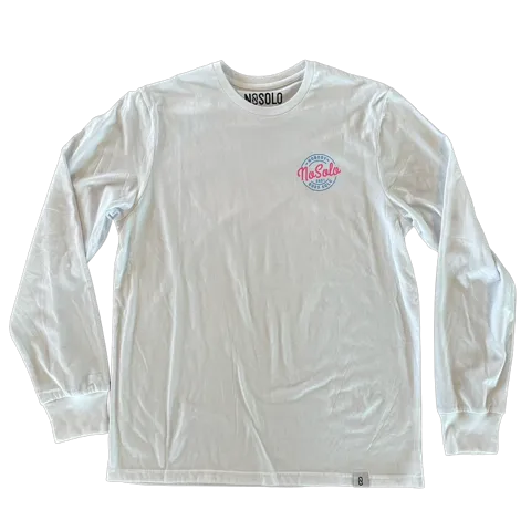 Miami Vice Long Sleeve Shirt