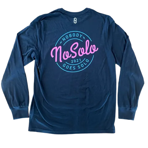 Miami Vice Long Sleeve Shirt