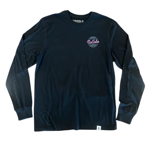 Miami Vice Long Sleeve Shirt