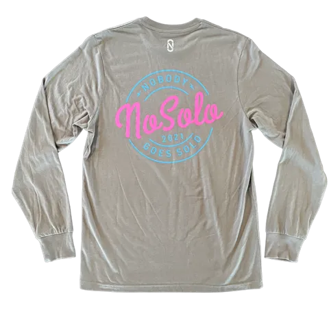 Miami Vice Long Sleeve Shirt