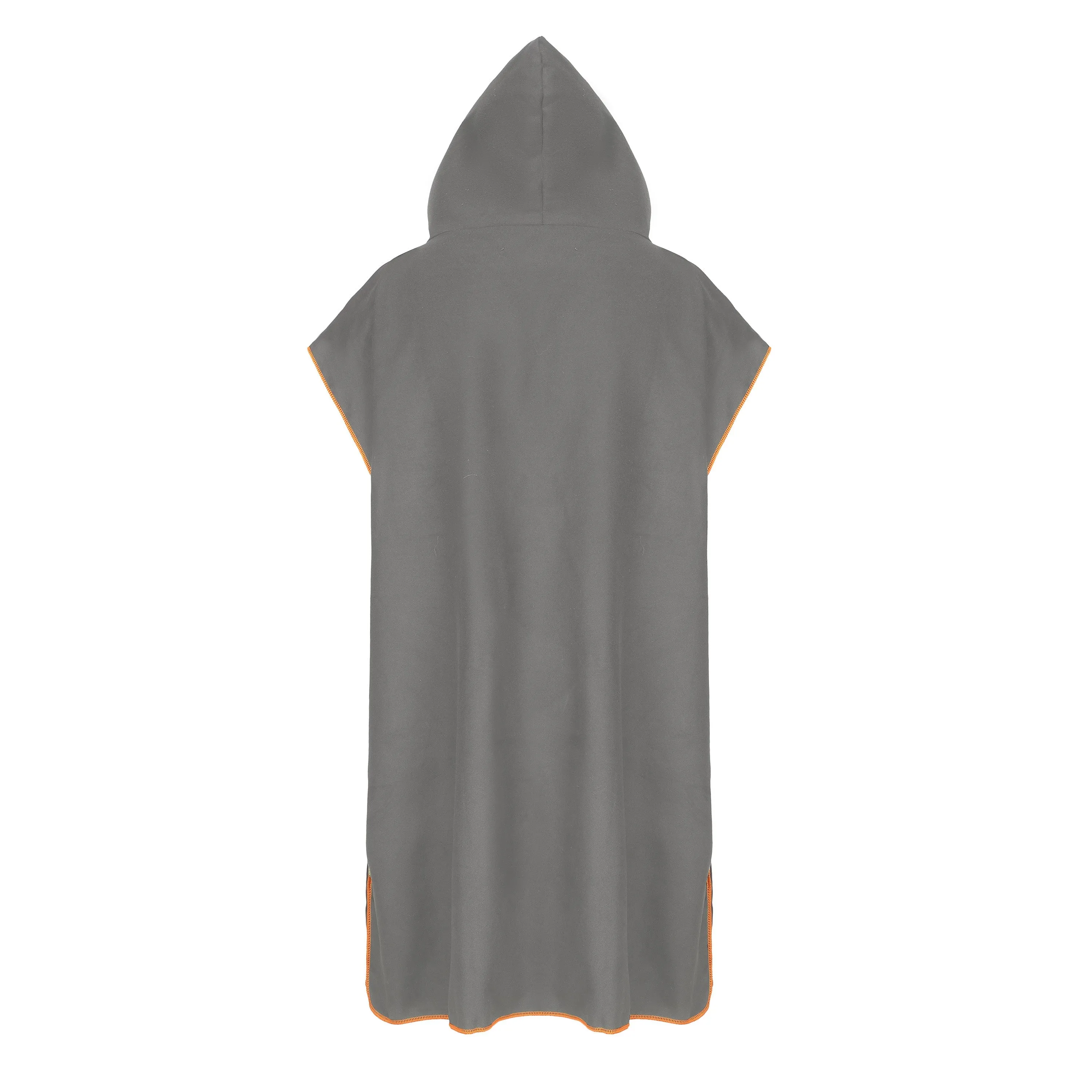 Microfibre Changing Robe / Poncho - Pink
