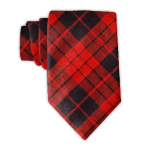 Midwinter Blaze - Neckties