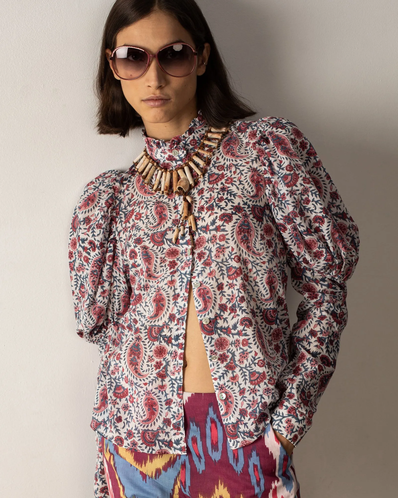 Millie Provence Blouse