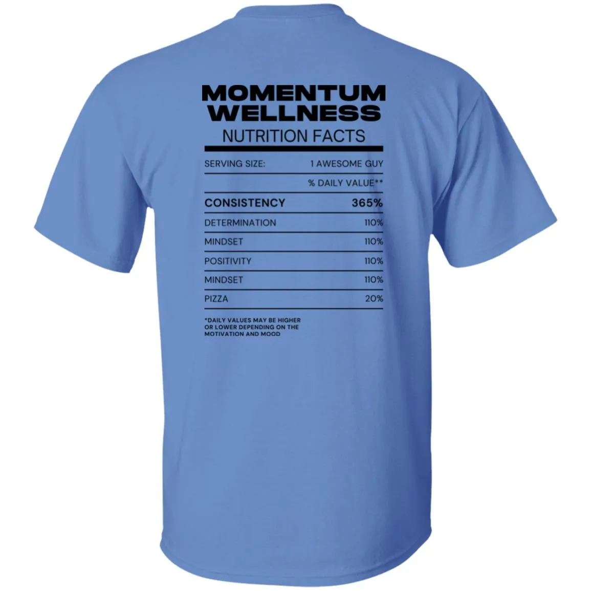 Momentum Wellness G500 5.3 oz. T-Shirt