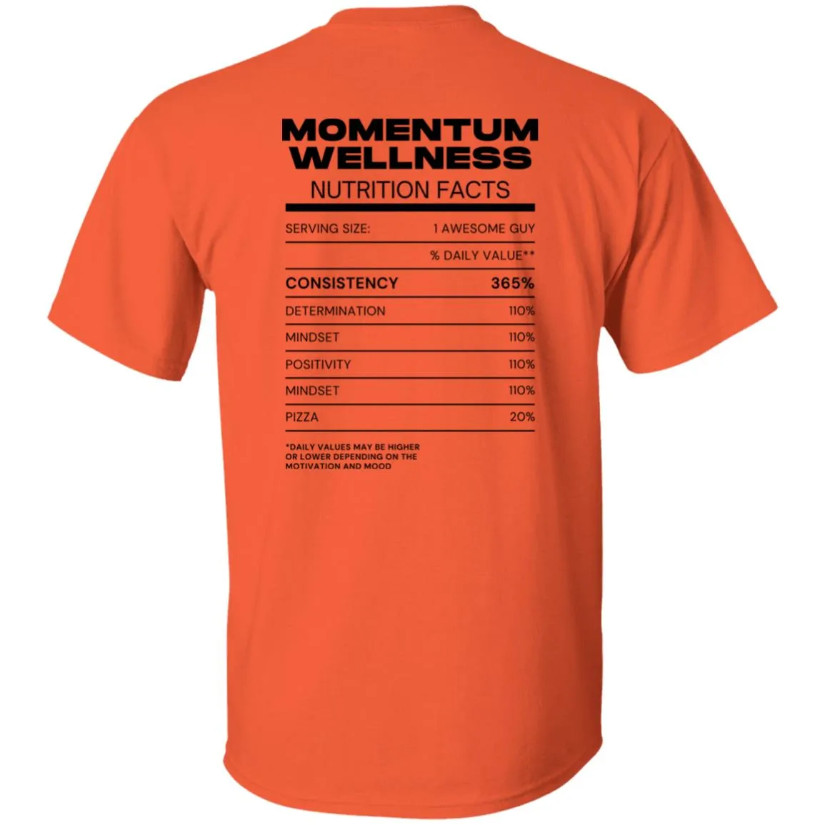 Momentum Wellness G500 5.3 oz. T-Shirt
