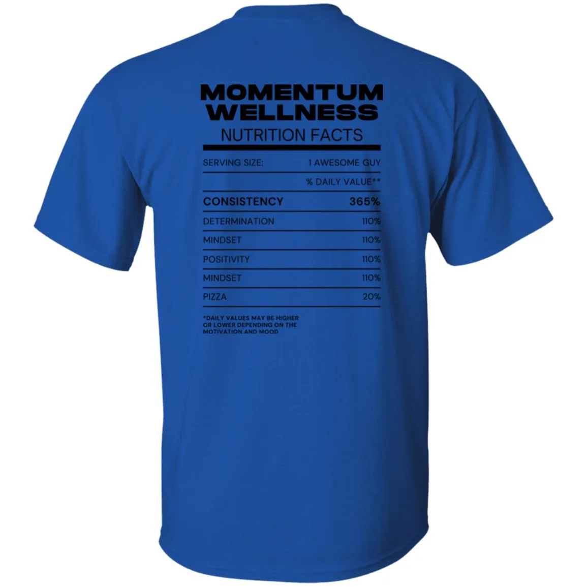 Momentum Wellness G500 5.3 oz. T-Shirt