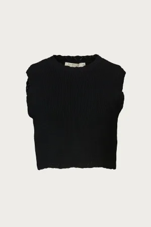 MON AMIE KNIT TOP