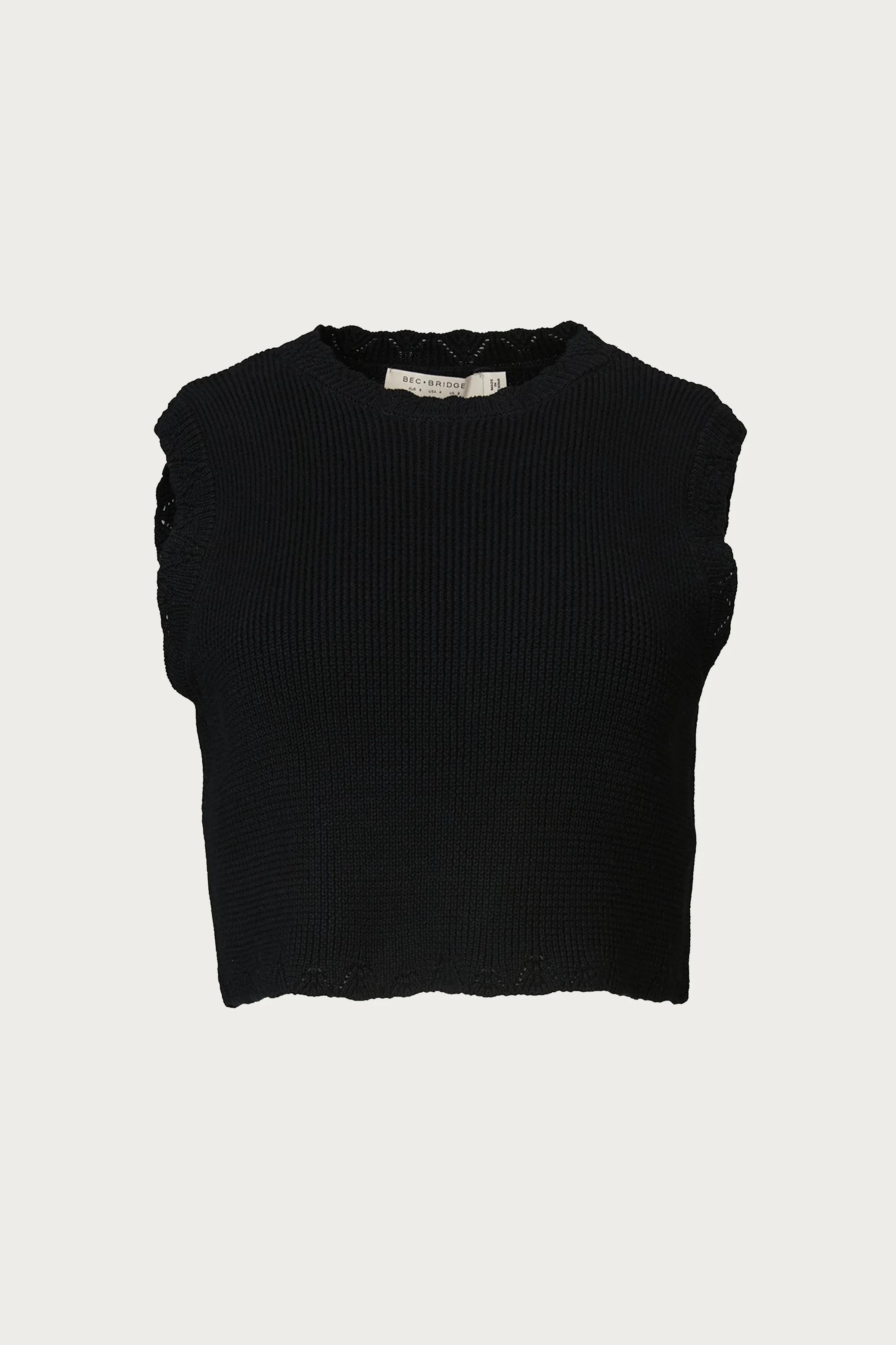 MON AMIE KNIT TOP