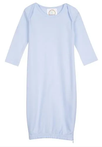 Monogrammed Infant Gown - Unisex