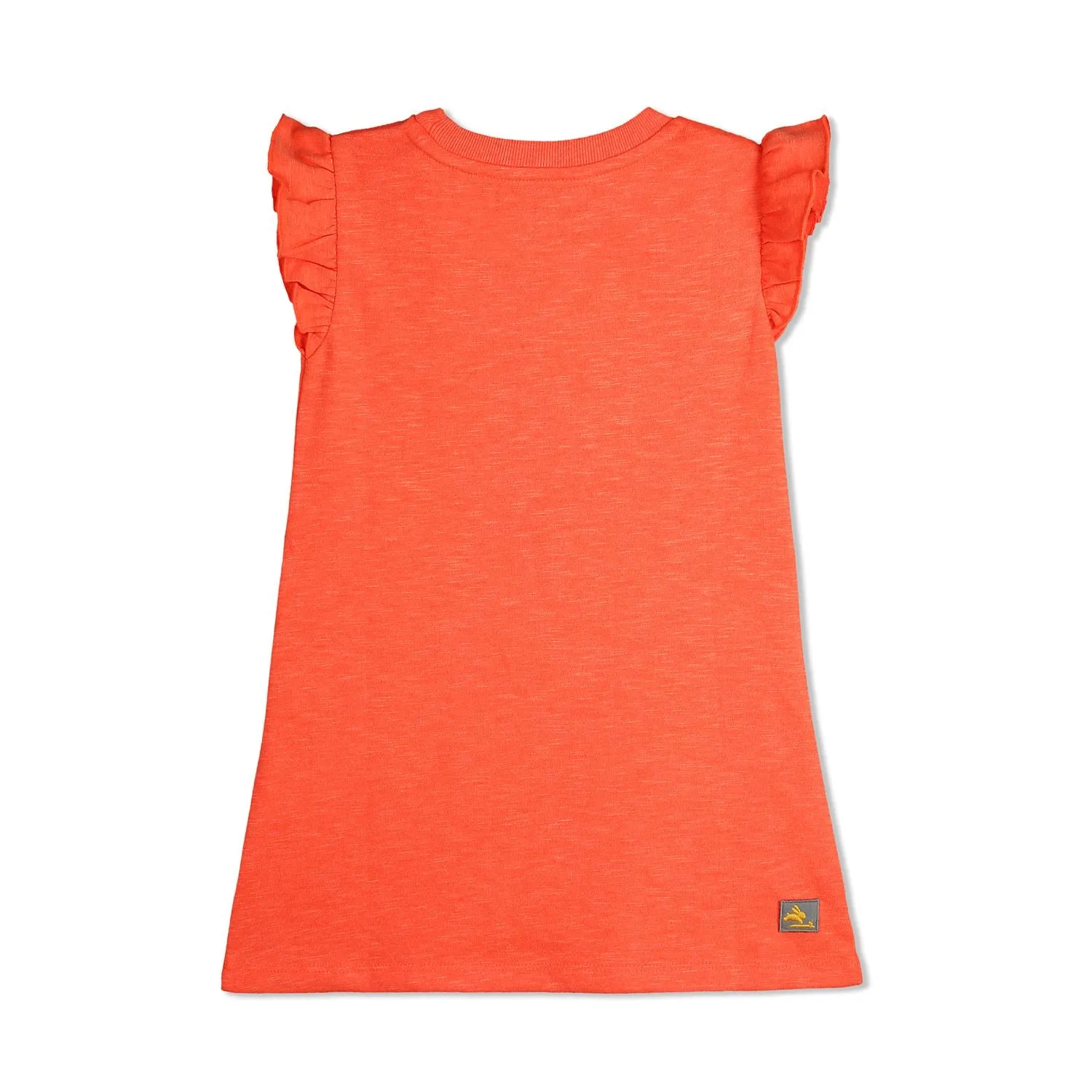 Multi Applique Dress