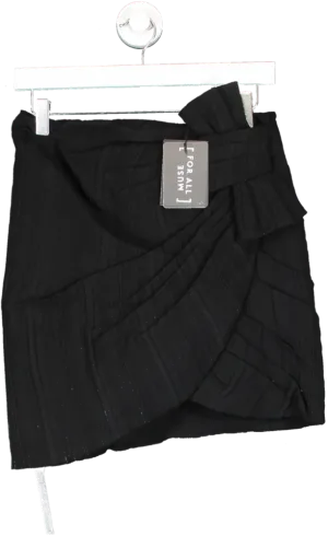 Muse For All Black Mimi Skirt UK S