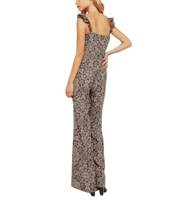 Mykonos Printed Jumpsuit