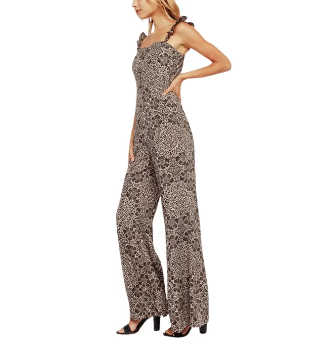 Mykonos Printed Jumpsuit