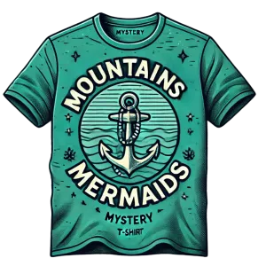 Mystery Short Sleeve T-shirt