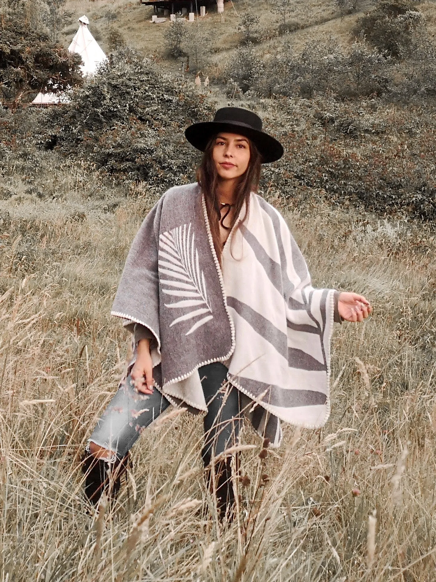 Natura Poncho