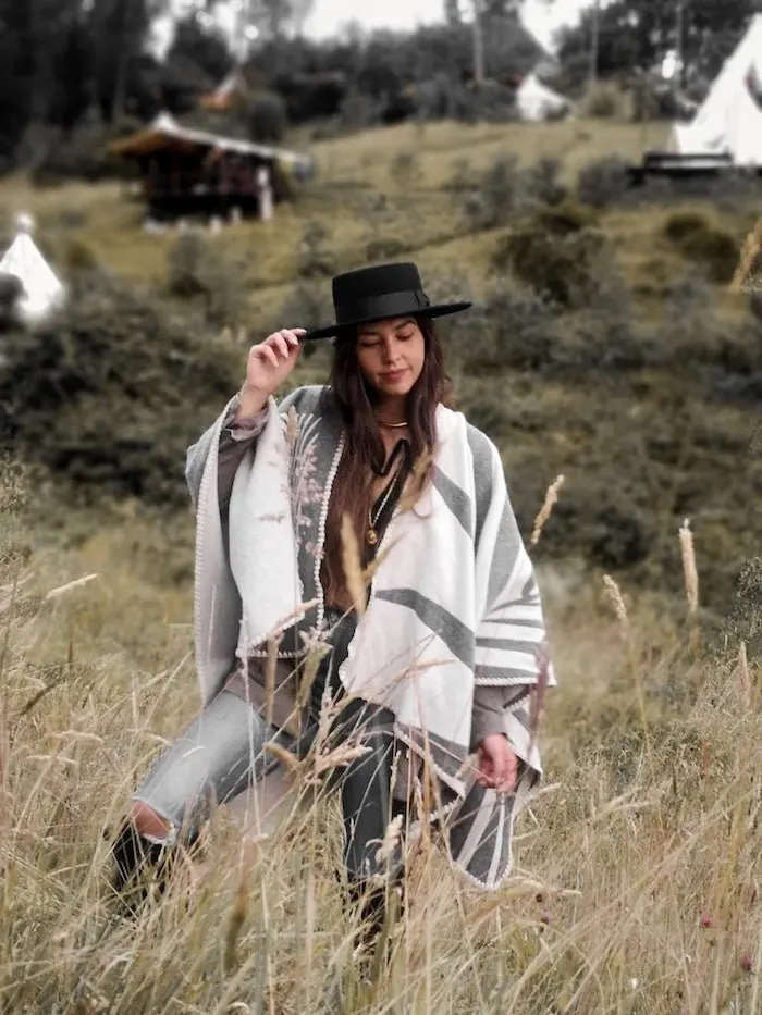 Natura Poncho