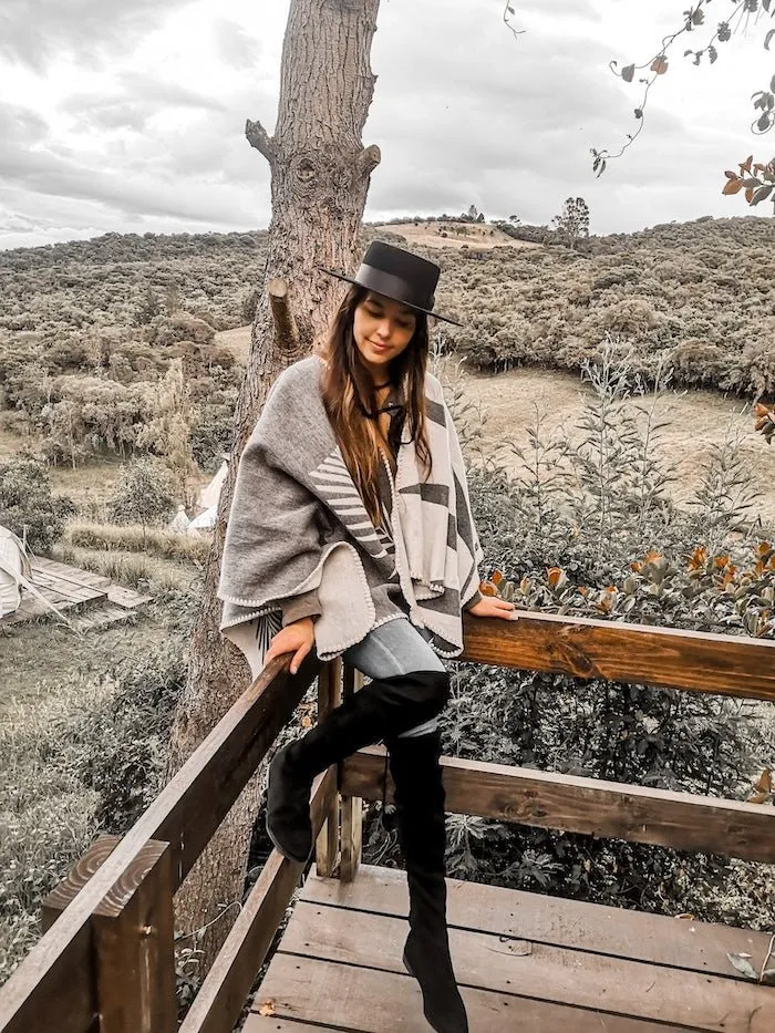 Natura Poncho
