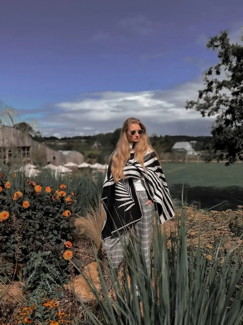 Natura Poncho
