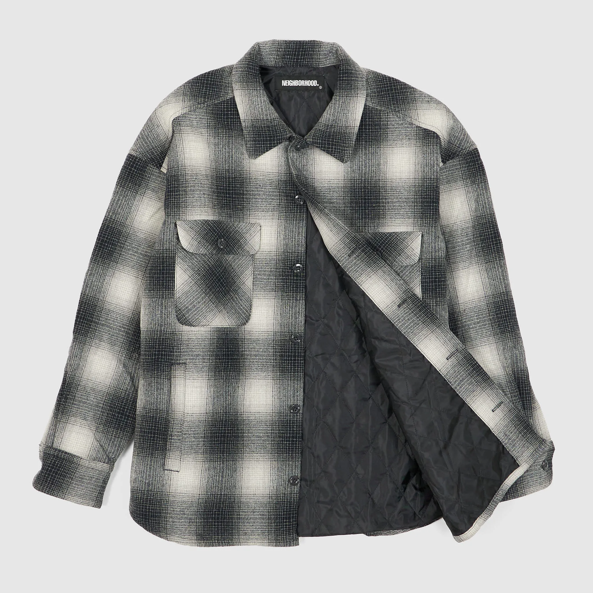 Neighborhood El Barrio Lined Overshirt
