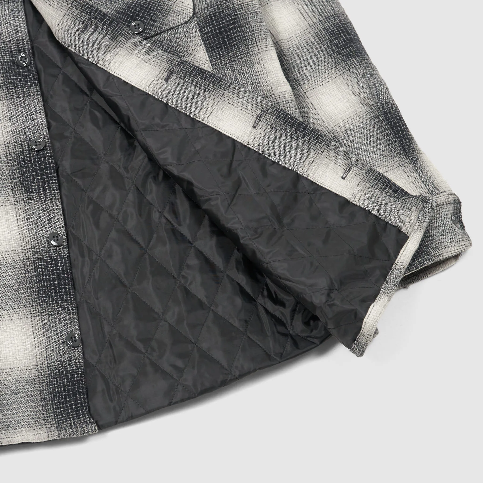 Neighborhood El Barrio Lined Overshirt