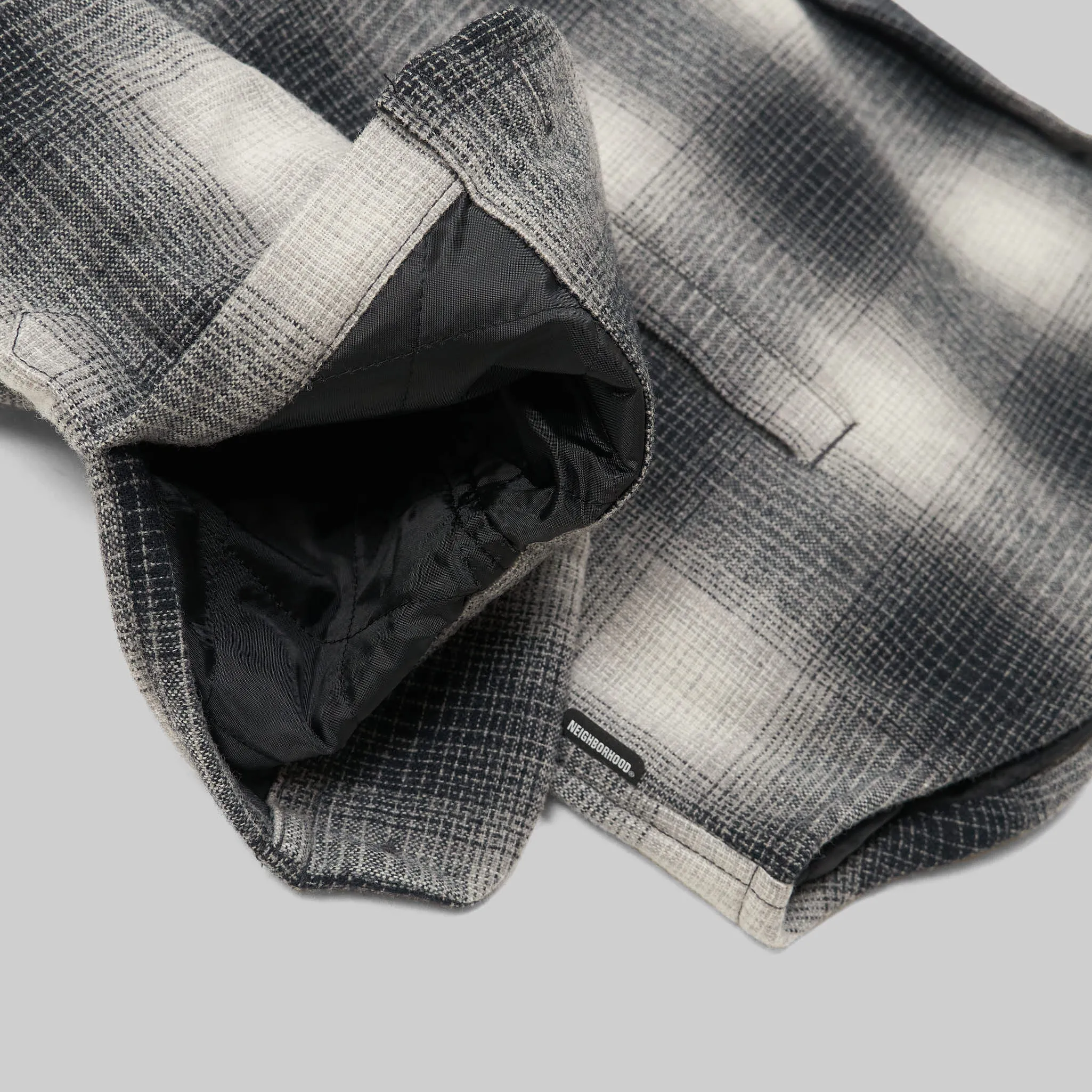 Neighborhood El Barrio Lined Overshirt