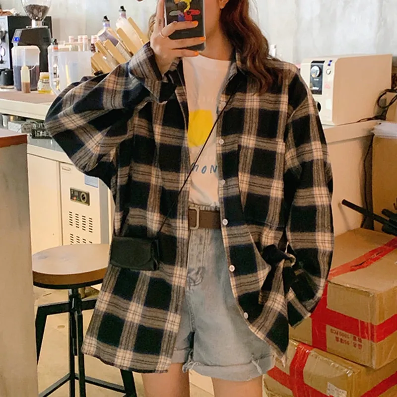 New Arrival  Long Blouse Brushed Feminina Sleeve  Blusa  Women