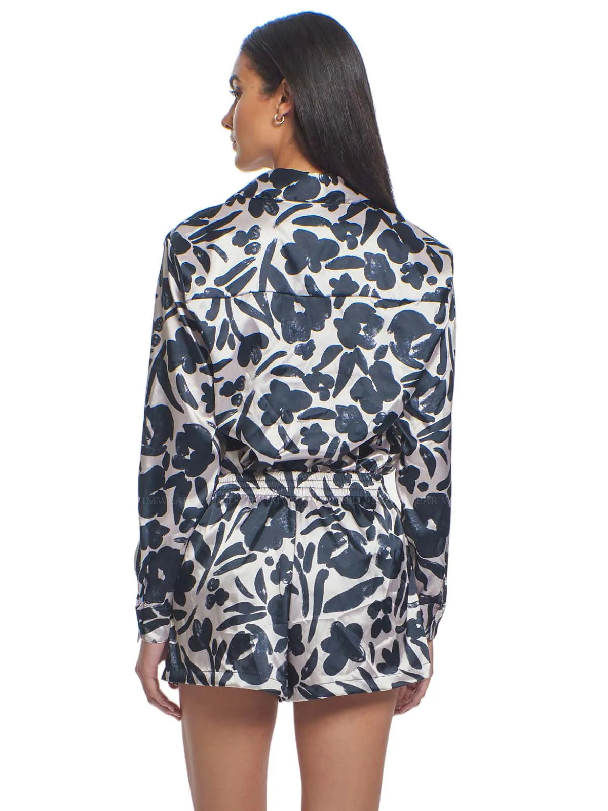 Nicole Blouse-Alexa Short ::RET